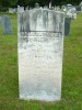 Robie tombstone