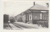 B&M RR Station Goffstown NH