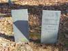 Gravestones of Jonathan and Nancy Hezzletine