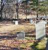 Gravestones of WEBSTER - Hannah, Isreal and Rebecca