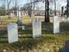 Gravestones - BOYCE -- May, Edwin, George, William and Wealthy