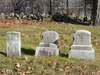 Gravestones - DICKEY - Josephine, Ann and David