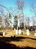 Another view inside Merrill Cemetery