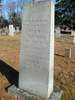Tombstone: HARVEY--Jonas and Sally