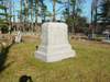 Tombstone: HARVEY--Warrnen, Josephine Dustin, Mary Cheever and Gracie A.