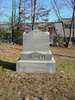 Tombstones: HARVEY--John, Mary R., Lizzie D. and John Jr.