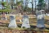 Tombstone: NOYES, Stephen J; McINTIRE, Mary O., DICKEY, Eliza