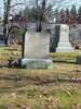 Tombstone: PEASLEE, Albert J., Sarah B., and David H., BOONE, Ada S.