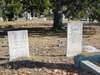 Tombstones: WHITTEMORE, Sally and Sally