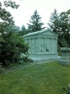 Tomb of Frederick Smythe