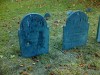 Stark tombstones