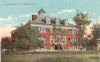 Postcard: Hallsville School, circa 1910 - Peter Baker