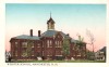 Postcard: Webster School, circa 1906  - Peter Baker