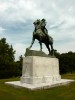 Stark Park - John Stark Statue - July 2005