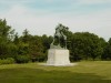 Stark Park - John Stark Statue #2