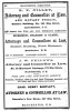 Attorneys Cilley, Stanley, Clark, Fellows and Bartlett - 1864 Advertising