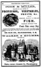 Provisions - Cook & Miller -- Walker & Holmes (Piscataquog) - 1864 Advertising