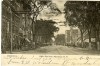 Postcard - Elm Street Manchester NH 1906