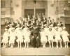 1933 OLPH Gramman School Graduation - Manchester NH