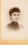 Ada Parnell, Immigrant to Manchester NH