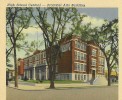 Second Postcard - Practical Arts Building 