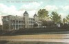 Old Postcard of Notre Dame Hospital