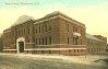 Manchester Armory in 1908