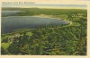 Postcard - Massabesic Lake