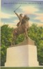 Postcard - Gen. John Stark monument