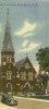 Postcard - St. Joseph Church, Lowell St.