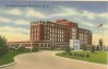 Postcard - Veterans Hospital