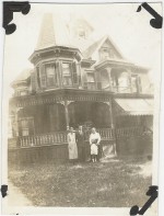 Manchester NH - Unidentified house