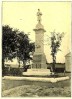 Soldier's Monument as it looked in 1906