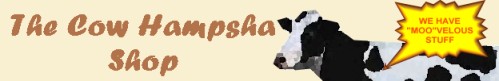 Visit the Cow Hampsha Shop!