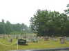 Another view of Last Rest Cemetery
