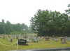 Another view of Last Rest Cemetery