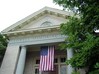 Front facade of Merrimack Library