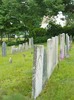 More tombstone in Thorton's Ferry Cemetery in Merrimack NH