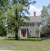 House of Matthew Thornton, later the Hannah Jack Restaurant in Merrimack