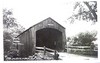 Fields Covered Bridge in Merrimack that burned down