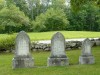 Stinson tombstone, Mont Vernon NH