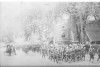 National Guard units marching up Main Street, 1911 - Peterborough NH