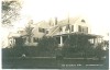 Old photograph of McDowell home in Peterborough NH