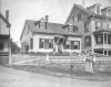 Nathaniel Ford Laws house circa 1898-99