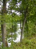 2004 photograph of Contoocook River in Peterborough NH