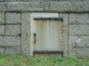 2004 photograph of "tomb" in the "Village Cemetery" in Peterborough NH