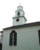 Stylized view of Bedford Presbyterian Church