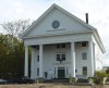 Bedford NH Town Hall and Grange Hall