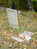 Tombstone - Enoch Hadley, d 16 Jan 1830 ae 65 yrs [broken stone next to it]