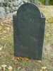 Tombstone - Mrs. Polley Richards, wife of Mr. John Richards who died 10 October 1804 aged 59 years